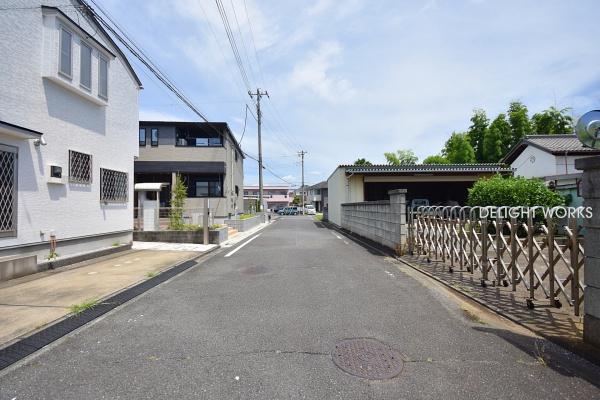 坂戸市泉町の中古一戸建て