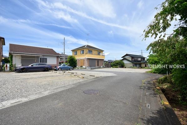 入間郡毛呂山町岩井東１丁目の土地