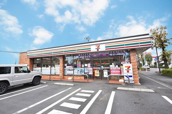 入間郡毛呂山町岩井東１丁目の土地(セブンイレブン毛呂山岩井店)