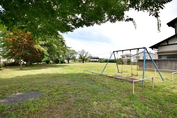 入間郡毛呂山町岩井東１丁目の土地(いせはらふれあい広場)