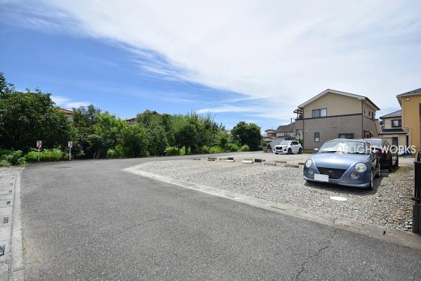 入間郡毛呂山町岩井東１丁目の土地