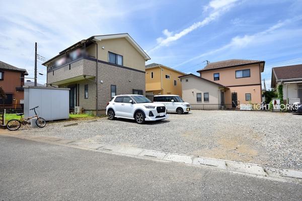 埼玉県入間郡毛呂山町岩井東1丁目建築条件なし売り地　全1区画