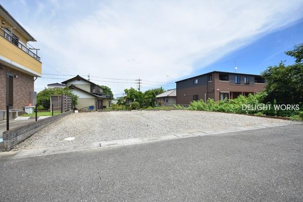 入間郡毛呂山町岩井東１丁目の土地