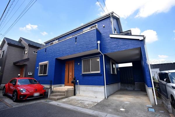 埼玉県川越市大字小仙波　中古戸建
