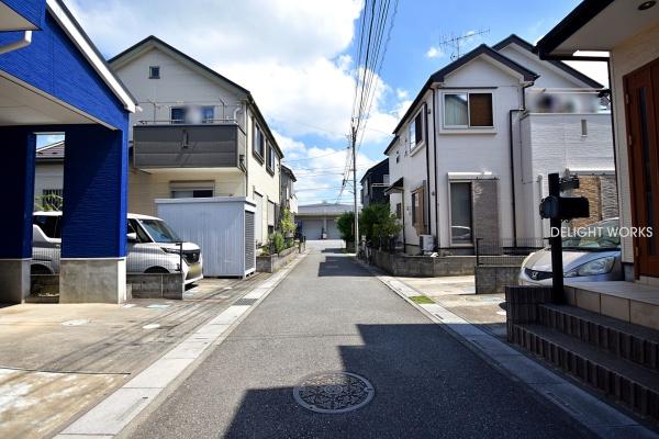 川越市大字小仙波の中古一戸建て