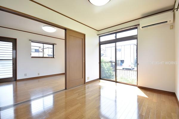 狭山市広瀬台３丁目の中古一戸建て