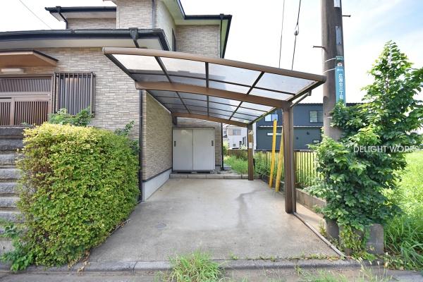 狭山市広瀬台３丁目の中古一戸建て