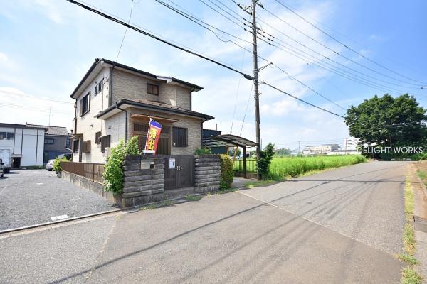 狭山市広瀬台３丁目の中古一戸建て