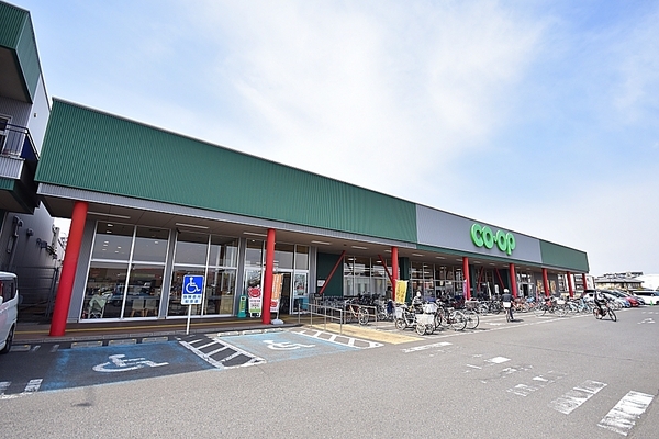 入間市東藤沢１丁目の土地(コープ武蔵藤沢店)