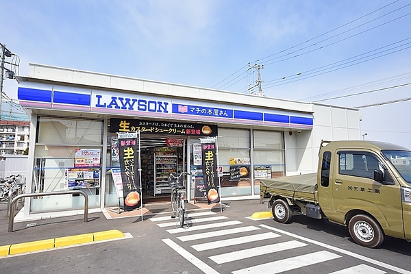 入間市東藤沢１丁目の土地(ローソン狭山南入曽店)