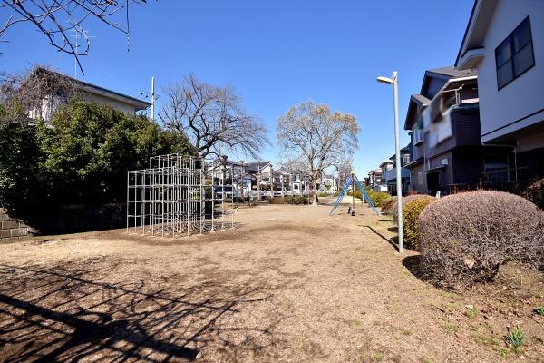入間市東藤沢１丁目の土地(下山公園)