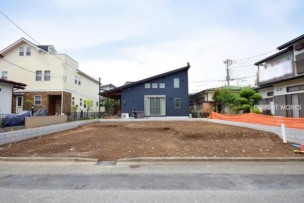 埼玉県入間市東藤沢8期　建築条件なし売地