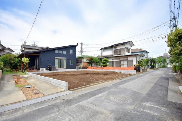 埼玉県入間市東藤沢8期　建築条件なし売地