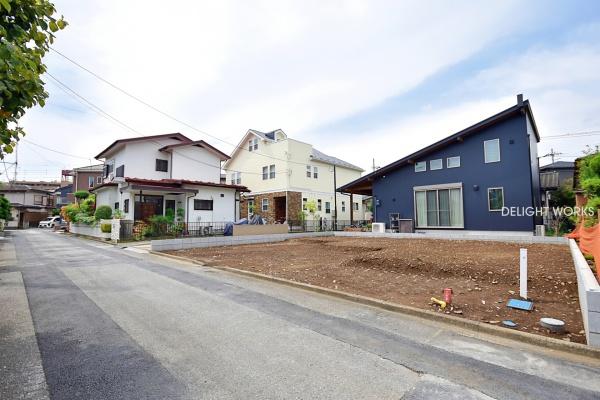 入間市東藤沢１丁目の土地