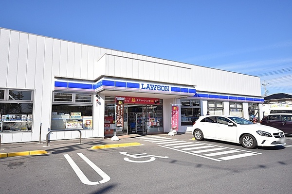 川越市大字笠幡の中古一戸建て(ローソン鶴ヶ島松ヶ丘三丁目店)