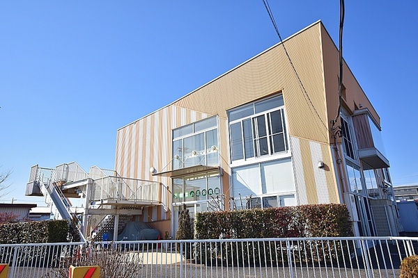 川越市大字笠幡の中古一戸建て(笠幡菜の花保育園)