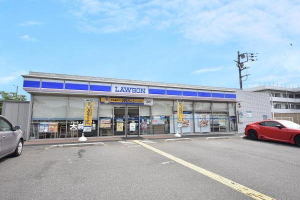 狭山市大字南入曽の土地(ローソン狭山入曽運動公園前店)
