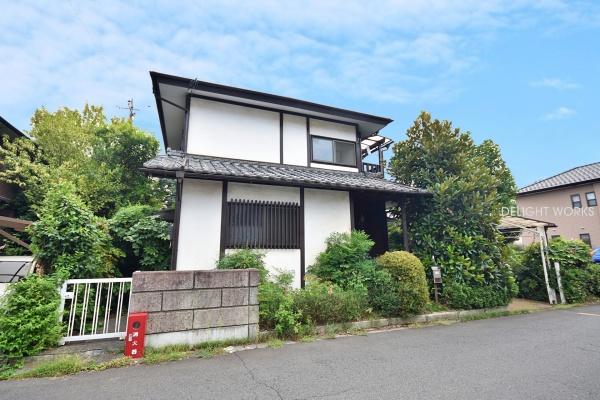 埼玉県狭山市大字南入曽　建築条件なし売地