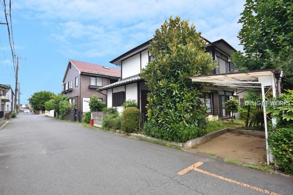 埼玉県狭山市大字南入曽　建築条件なし売地