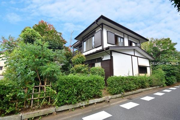 埼玉県狭山市大字南入曽　建築条件なし売地