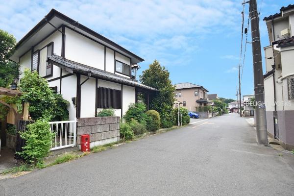 狭山市大字南入曽の土地