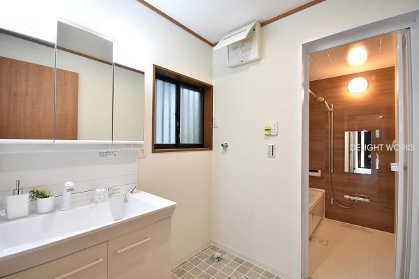 川越市大字寺尾の中古一戸建て