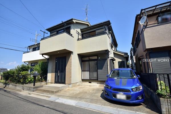 埼玉県川越市大字寺尾　中古戸建