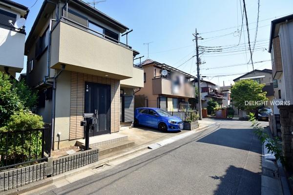 川越市大字寺尾の中古一戸建て