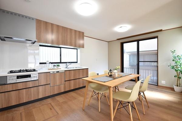川越市大字寺尾の中古一戸建て