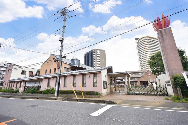 川越市大字寺尾の中古一戸建て(ふじみ野市立霞ケ丘保育所)
