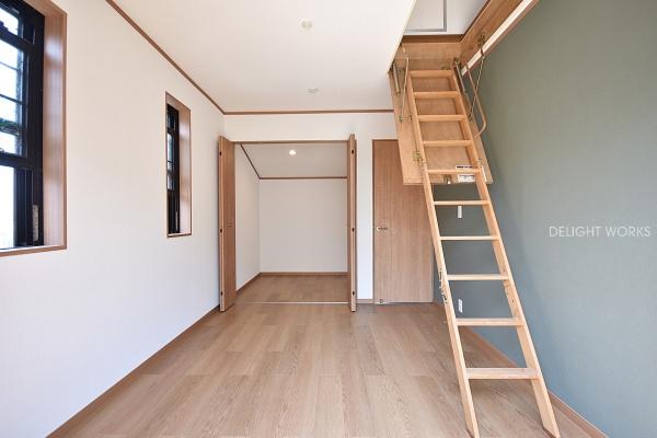 川越市大字寺尾の中古一戸建て