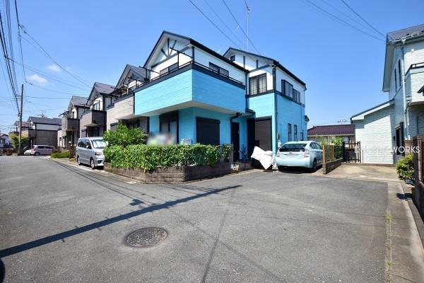 川越市大字寺尾の中古一戸建て