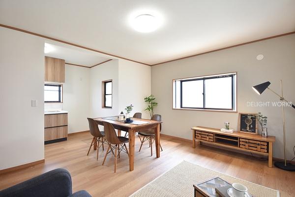 川越市大字寺尾の中古一戸建て