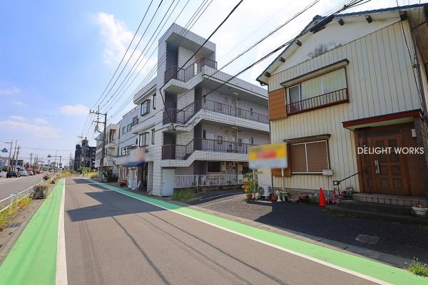 さいたま市岩槻区東岩槻１丁目の土地