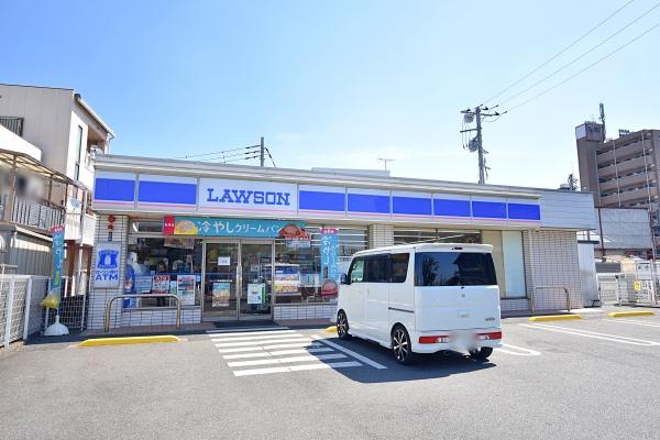 さいたま市岩槻区東岩槻1丁目の土地(ローソン東岩槻駅北口店)
