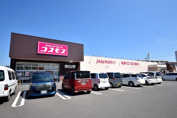 さいたま市岩槻区東岩槻1丁目の土地(ドラッグストアコスモス東岩槻店)