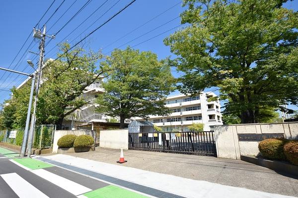 さいたま市岩槻区東岩槻1丁目の土地(さいたま市立上里小学校)