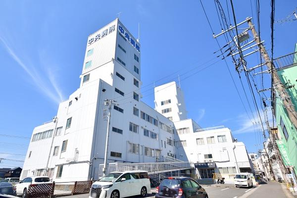 さいたま市岩槻区東岩槻1丁目の土地(岩槻中央病院)