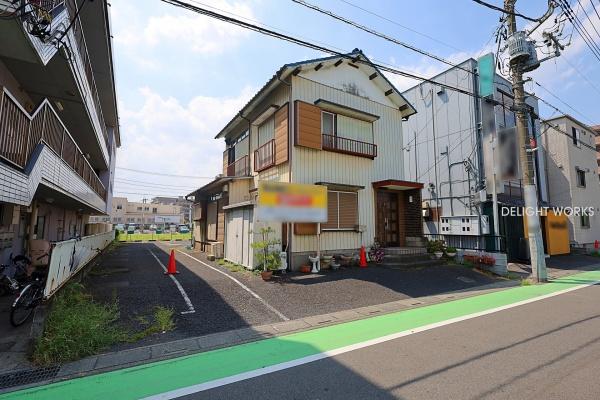 埼玉県さいたま市岩槻区東岩槻一丁目　建築条件なし売地