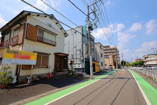 さいたま市岩槻区東岩槻１丁目の土地