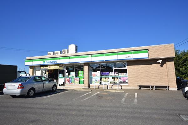 狭山市大字水野の中古一戸建て(ファミリーマート狭山水野店)