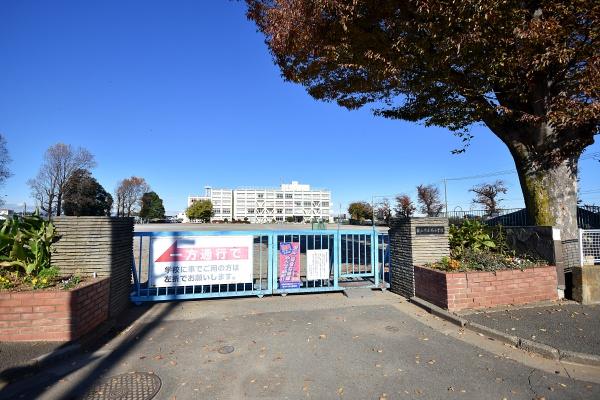 狭山市大字水野の中古一戸建て(狭山市立南小学校)
