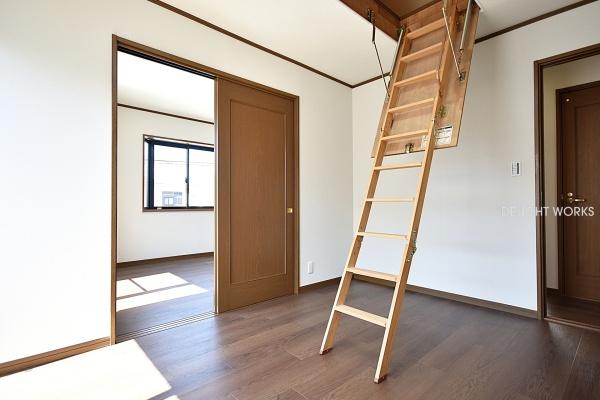 狭山市大字水野の中古一戸建て