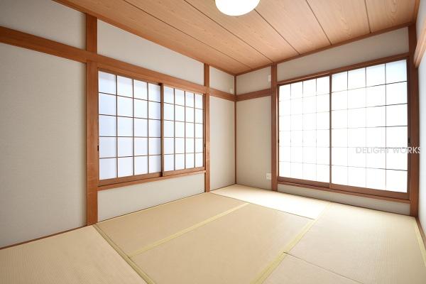 狭山市大字水野の中古一戸建て