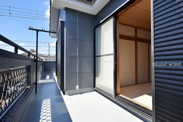 狭山市大字水野の中古一戸建て