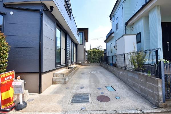 狭山市大字水野の中古一戸建て