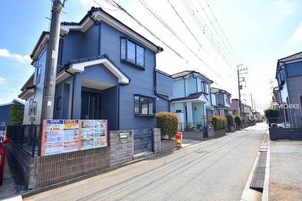 狭山市大字水野の中古一戸建て