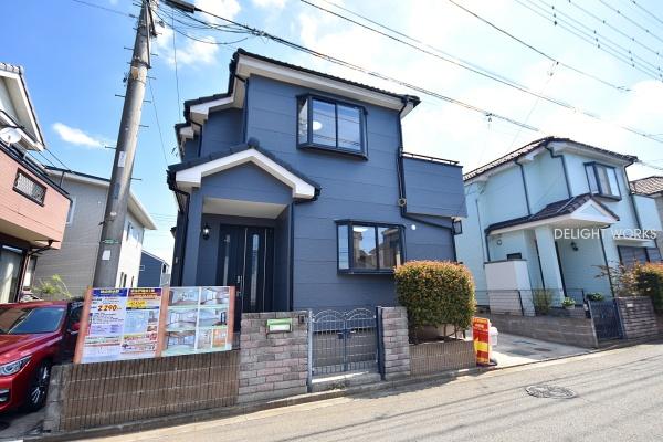 狭山市大字水野の中古一戸建て
