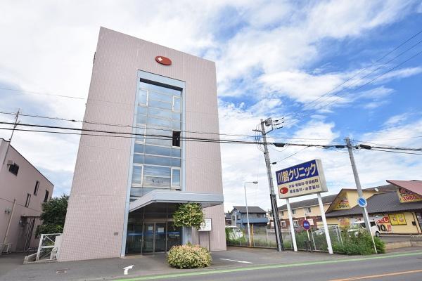 川越市大字下広谷の中古一戸建て(有床診療所川鶴クリニック)