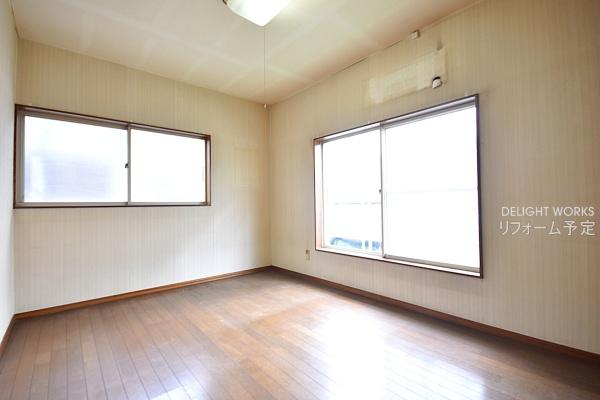 川越市大字下広谷の中古一戸建て(洋室)